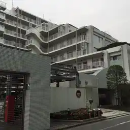 パークホームズ桜新町 外観